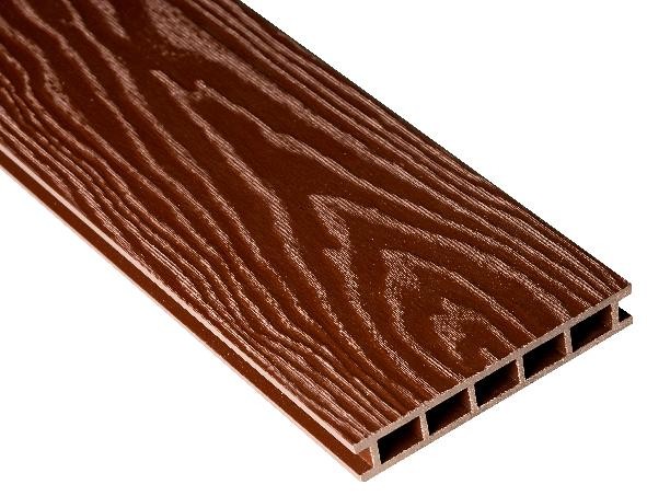 Террасная доска из ДПК Faynag Premium ACERO 3D Шоколад купить в Нарткале
