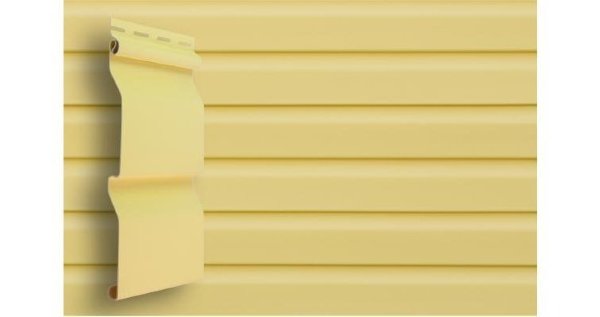 Сайдинг 3,0 Grand Line D4 (slim) золотой песок купить в Нарткале