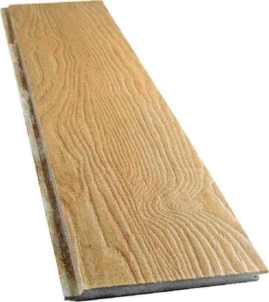 Фиброцементный сайдинг SidWood с фактурой под дерево W-112 Клик купить в Нарткале