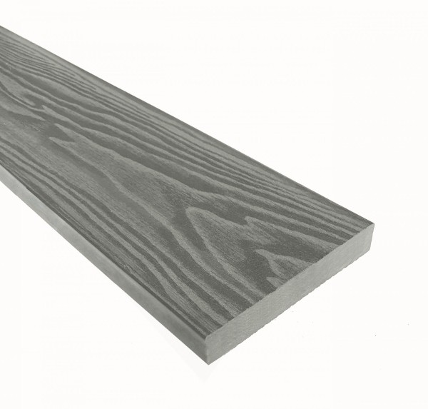 Террасная доска из ДПК Terrapol Смарт 3D Полнотелая без паза Анис купить в Нарткале