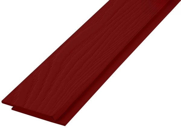 Фиброцементный сайдинг FCSPRO Click Shtil F61 (Красная земля) купить в Нарткале