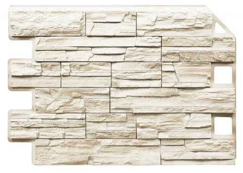 Фасадная панель Royal Stone, Камень Скалистый, Торонто купить в Нарткале