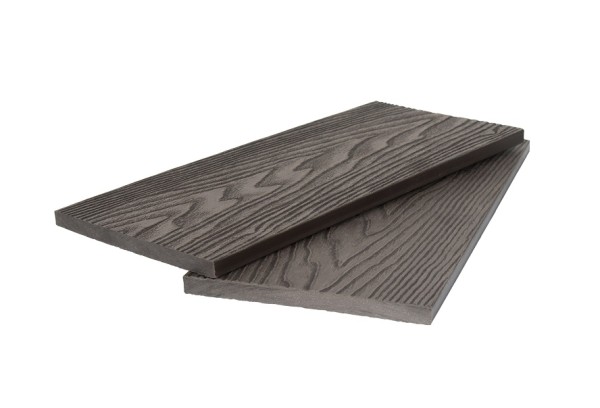 Доска универсальная 3D+3D POLIVAN GROUP двухсторонняя полнотелая DENPASAR тёмно-коричневый купить в Нарткале