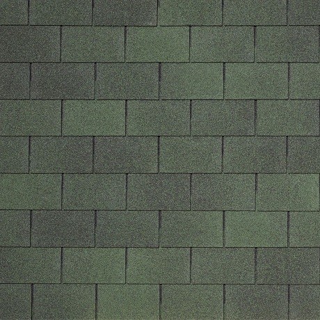 Гибкая черепица Tegola CAPRI verde 473 купить в Нарткале