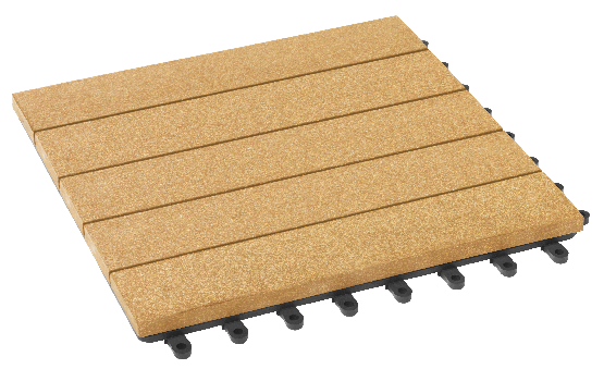 Модульный паркет ДПК GRINDERDECO Комфорт 3 Песчаник купить в Нарткале