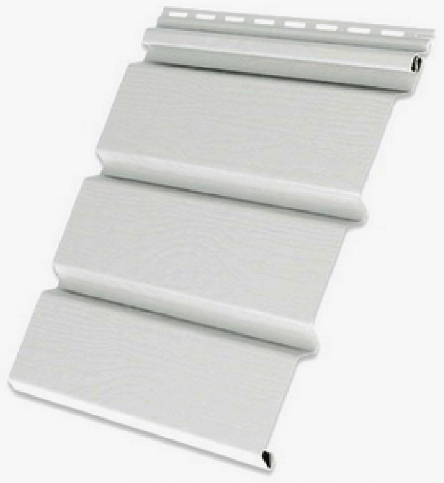 Софит гладкий, белый купить в Нарткале