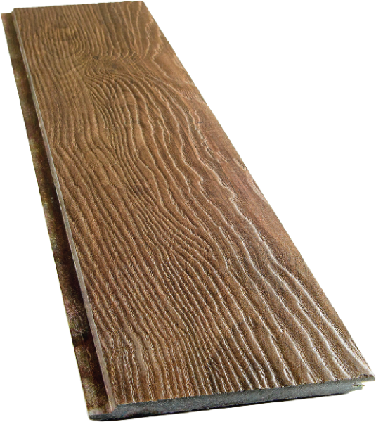 Фиброцементный сайдинг SidWood с фактурой под дерево W-113 Клик купить в Нарткале