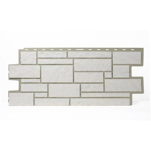 Цокольный сайдинг Tecos ImaBel “Камень” – Мрамор №702 купить в Нарткале