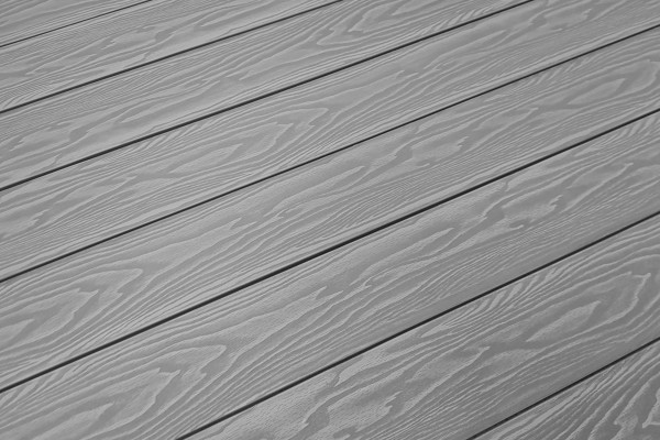 Террасная доска из ДПК Terrapol Смарт 3D Полнотелая с пазом Анис купить в Нарткале