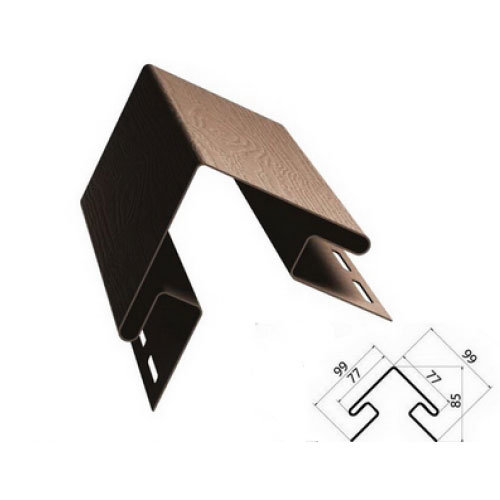 Угол наружный, коричневый купить в Нарткале