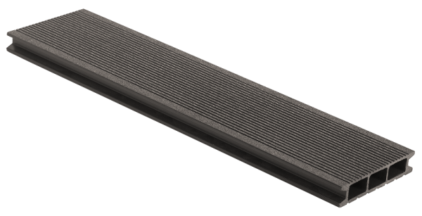 Террасная доска Grinder мелкий вельвет, шлифованная Асфальт купить в Нарткале