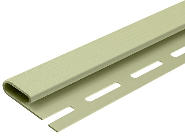 Финишный профиль 3,05 м TECOS СВЕТЛО-ЖЕЛТЫЙ купить в Нарткале