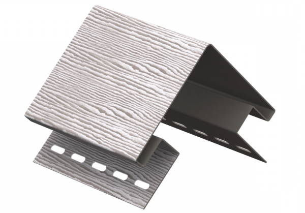 Наружный угол Ю-Пласт Timberblock под дерево купить в Нарткале