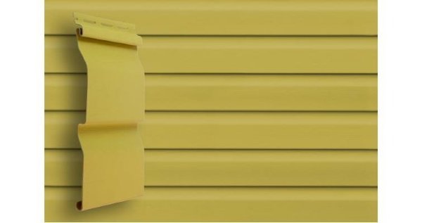 Сайдинг 3,0 Grand Line D4 (slim) кремовый купить в Нарткале