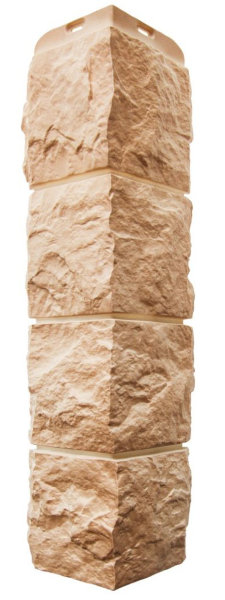 Наружный угол Туф итальянский купить в Нарткале