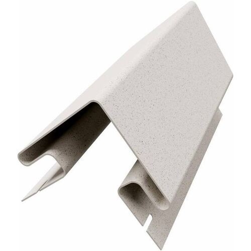 Угол Наружный к Фасадным Термопанелям Доломит 20 мм Белый купить в Нарткале