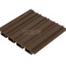 Доска фасадная ДПК 3D SEQUOIA co-extrusion BROWN купить в Нарткале