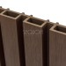 Доска фасадная ДПК 3D SEQUOIA co-extrusion BROWN купить в Нарткале