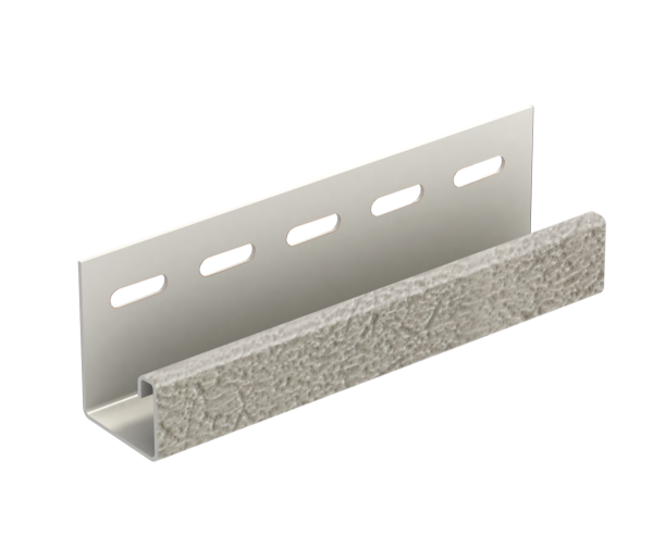 J-планка Стоун Хаус S-Lock Клинкер Балтик Холодный цемент. купить в Нарткале