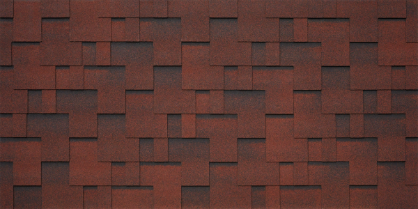 Гибкая черепица Tegola UNICA LAZIO AMARONE 410 купить в Нарткале