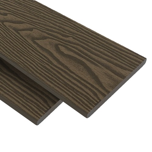 Заборная доска EasyDecking Wood-X 131х11 Венге купить в Нарткале
