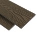 Заборная доска EasyDecking Wood-X 131х11 Венге купить в Нарткале