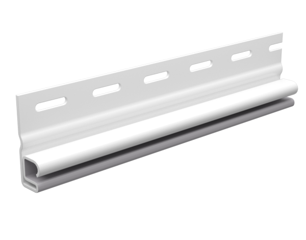 Стартовый профиль под камень, Белый купить в Нарткале