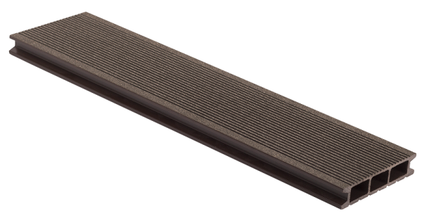 Террасная доска Grinder мелкий вельвет, шлифованная Шоколад купить в Нарткале