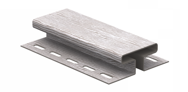 H-планка Ю-Пласт Timberblock под дерево купить в Нарткале