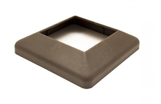 Юбка столба нижняя GardenParkett Венге купить в Нарткале