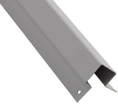 Внешний Асимметричный угол FCS Group RAL 9003 купить в Нарткале