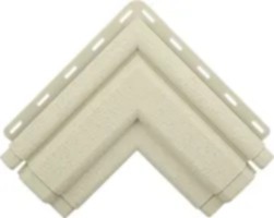 Угол наличника Альта-профиль Классик Альта Декор Белый купить в Нарткале