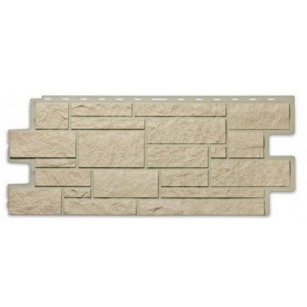 Цокольный сайдинг Tecos ImaBel “Камень” – Песчаник №710 купить в Нарткале