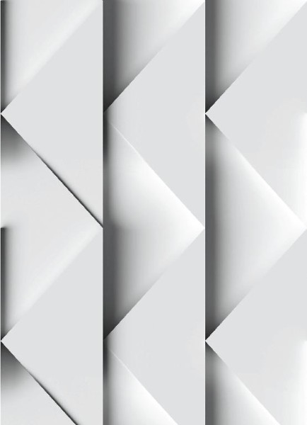 Фиброцементные панели Panda Треугольники 05110F купить в Нарткале