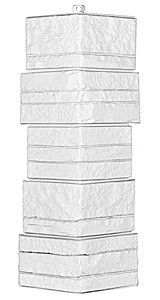 Угол T-Сайдинг-Альпийская Сказка ЭКО-1 Уайт купить в Нарткале