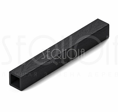 Балясина SEQUOIA Evolution 3D WOOD BLACK