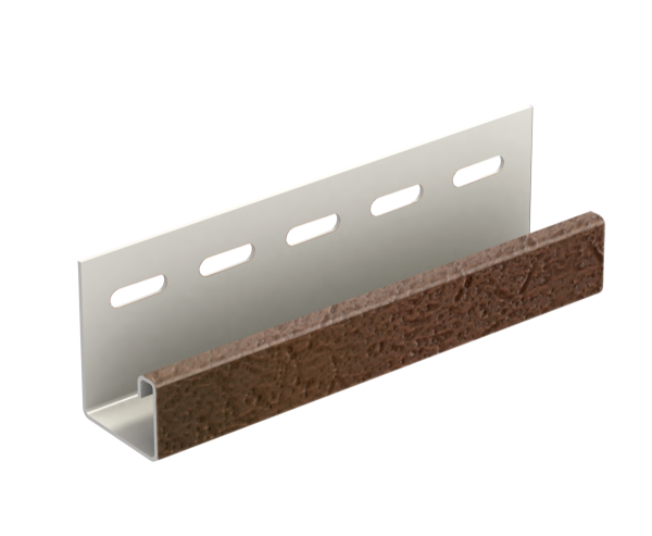 J-планка Стоун Хаус S-Lock Клинкер Нордик Глина купить в Нарткале