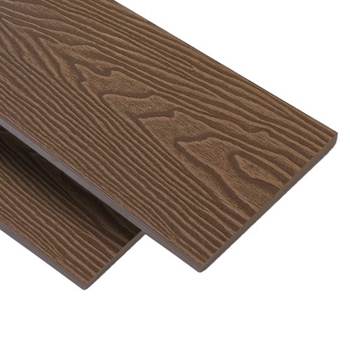 Заборная доска EasyDecking Wood-X 131х11 Коричневый купить в Нарткале