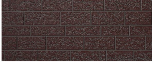 Фасадная панель Zodiac Кирпич крупнозернистый AK2-007 купить в Нарткале