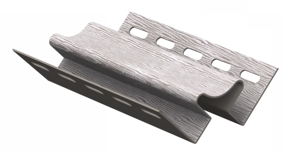 Внутренний угол Ю-Пласт Timberblock под дерево купить в Нарткале