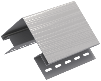 Наружный угол Классика Серый