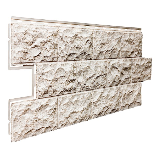 Фасайдинг Серия «Доломит» Бежевый купить в Нарткале