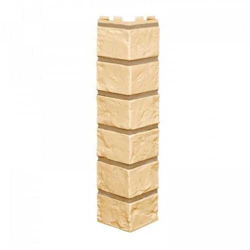 Угол наружный VOX Vilo Brick Песочный купить в Нарткале