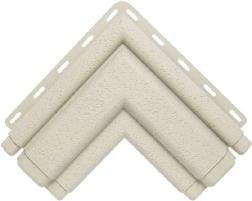 Угол наличника Альта-профиль Классик Альта Декор Кремовый купить в Нарткале