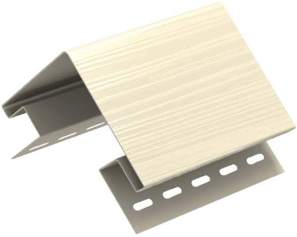 Наружный угол Классика Ванильный купить в Нарткале