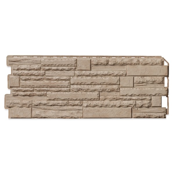 Фасадная панель «СКАЛИСТЫЙ КАМЕНЬ» Алтай купить в Нарткале