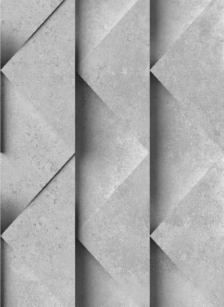 Фиброцементные панели Panda Треугольники 05130F купить в Нарткале