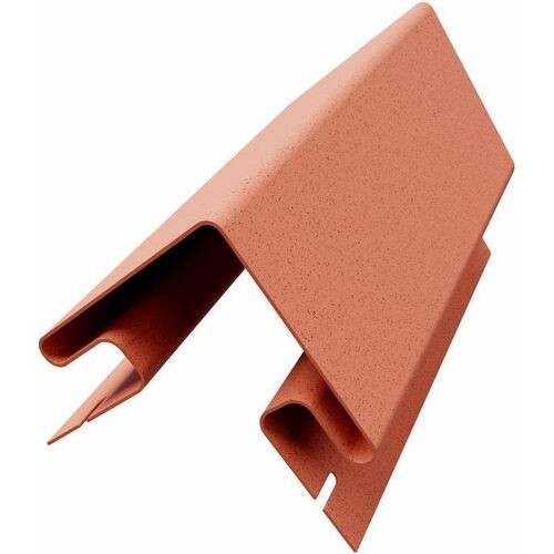 Угол Наружный к Фасадным Термопанелям Доломит 20 мм Красный купить в Нарткале