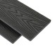 Заборная доска EasyDecking Wood-X 131х11 Черное дерево купить в Нарткале