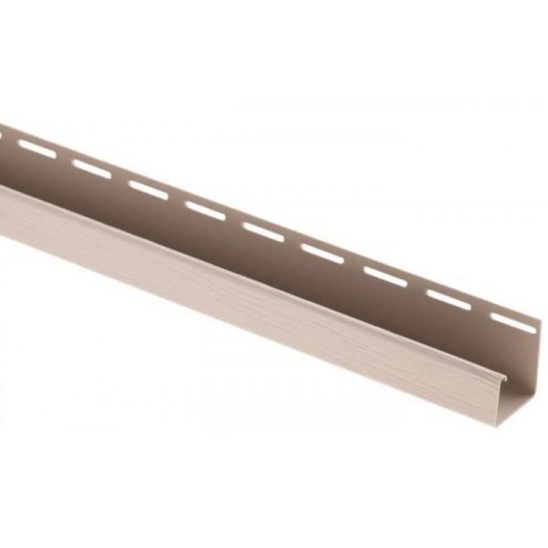 J-профиль Люкс Крашенный, T-15, ВН, Персиковый купить в Нарткале